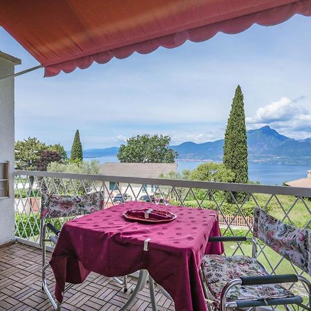 Apartament Garda Panoramic House Albisano Zewnętrze zdjęcie