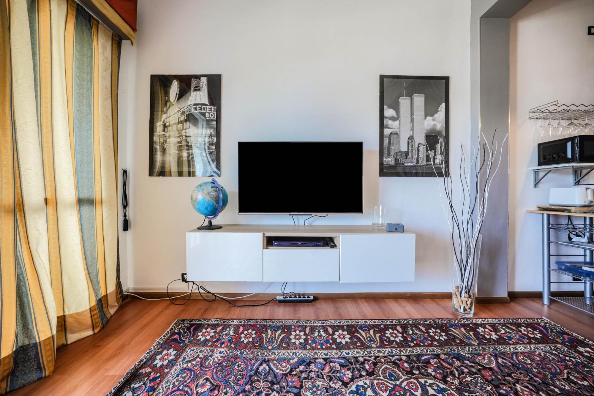 Apartament Garda Panoramic House Albisano Zewnętrze zdjęcie