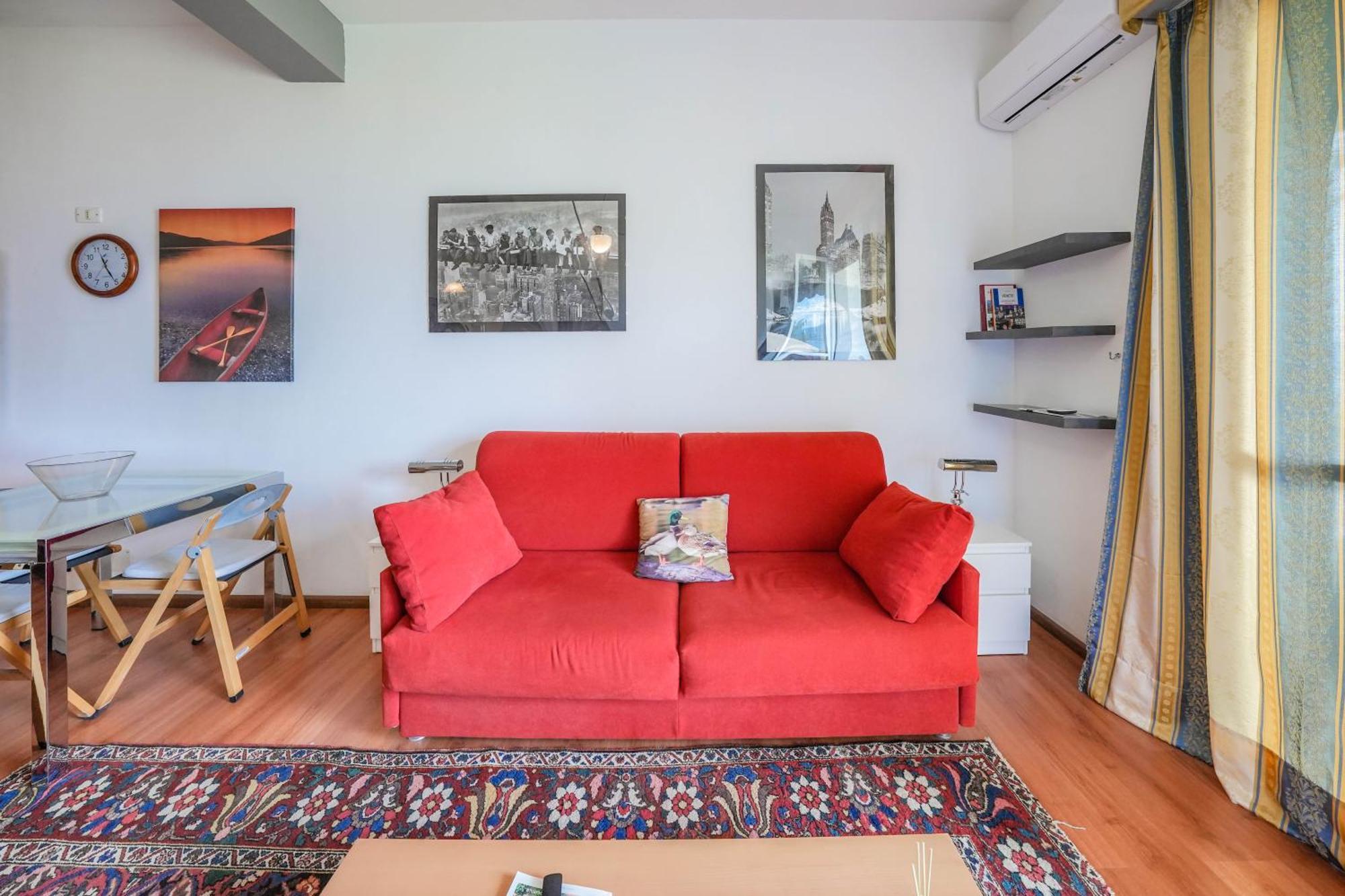Apartament Garda Panoramic House Albisano Zewnętrze zdjęcie