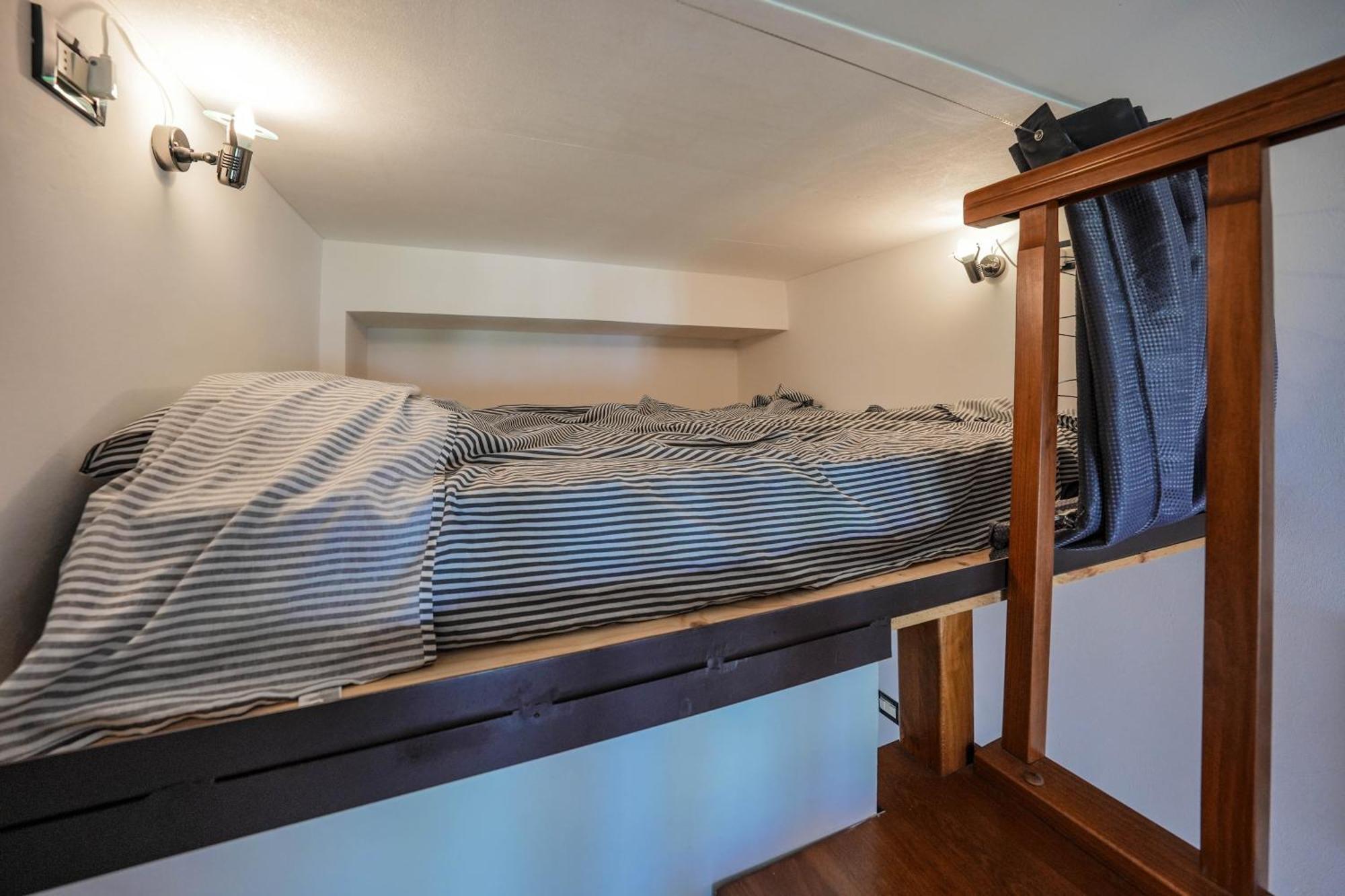 Apartament Garda Panoramic House Albisano Zewnętrze zdjęcie