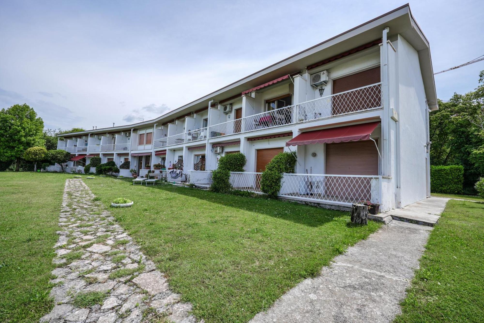 Apartament Garda Panoramic House Albisano Zewnętrze zdjęcie