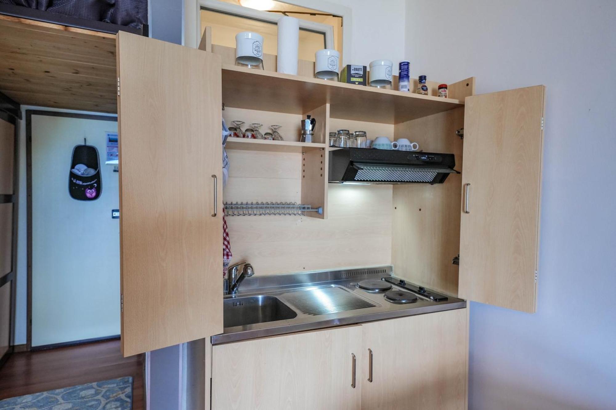 Apartament Garda Panoramic House Albisano Zewnętrze zdjęcie