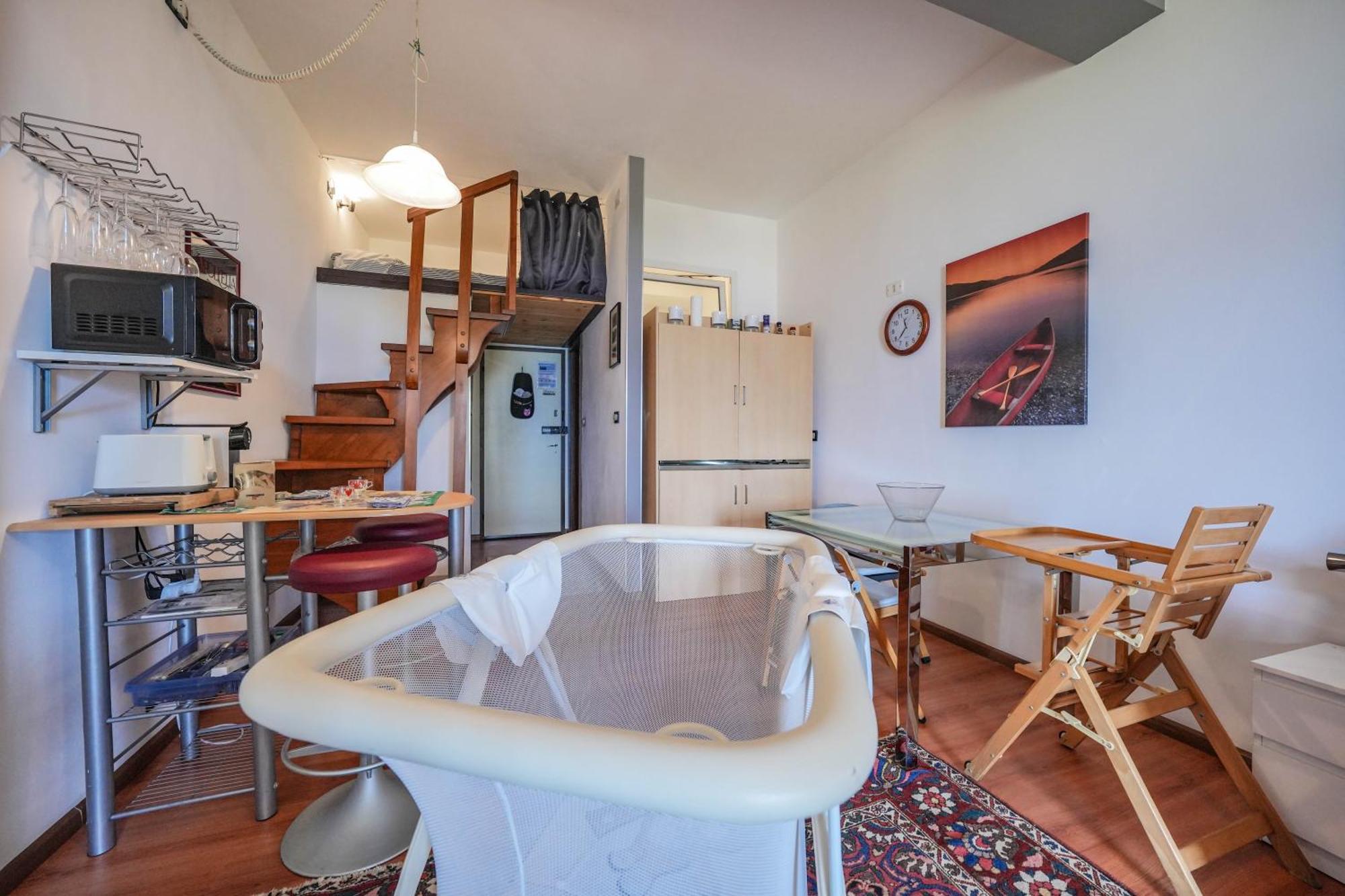 Apartament Garda Panoramic House Albisano Zewnętrze zdjęcie