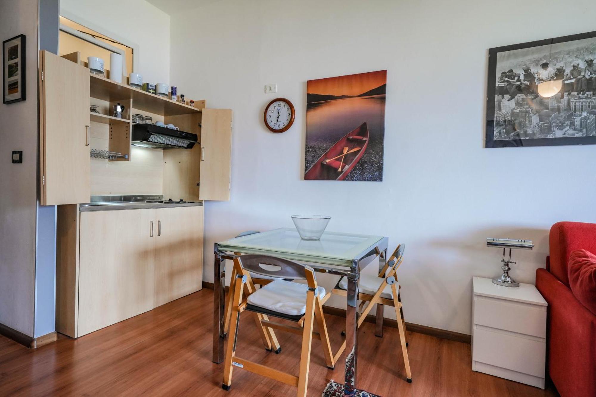 Apartament Garda Panoramic House Albisano Zewnętrze zdjęcie