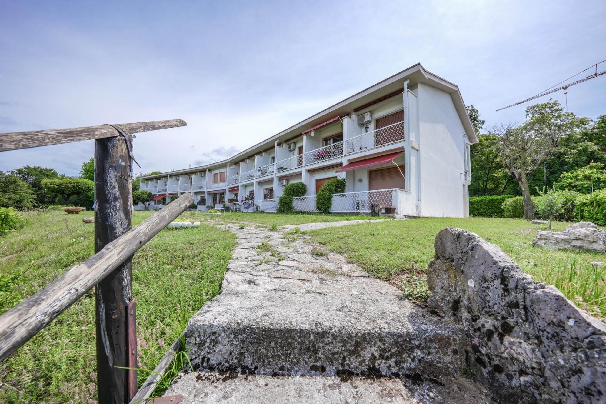 Apartament Garda Panoramic House Albisano Zewnętrze zdjęcie