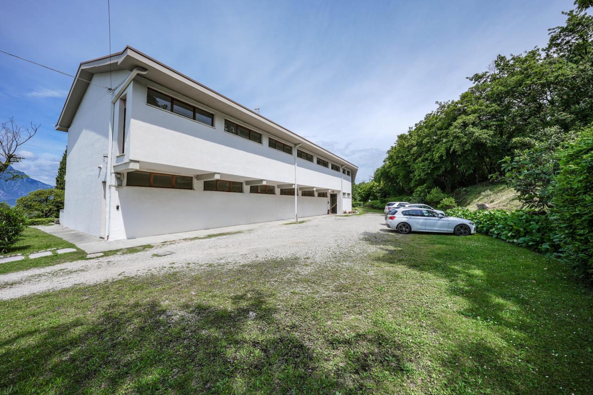 Apartament Garda Panoramic House Albisano Zewnętrze zdjęcie