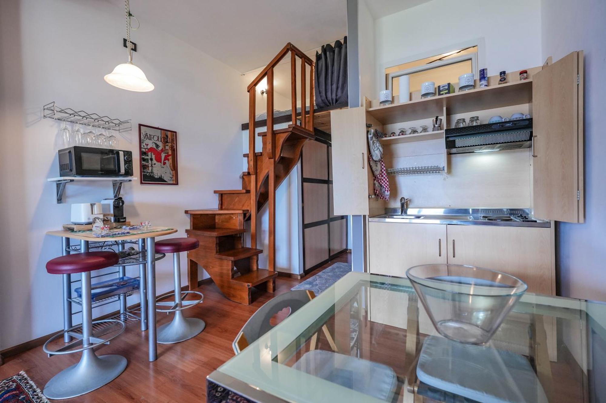 Apartament Garda Panoramic House Albisano Zewnętrze zdjęcie