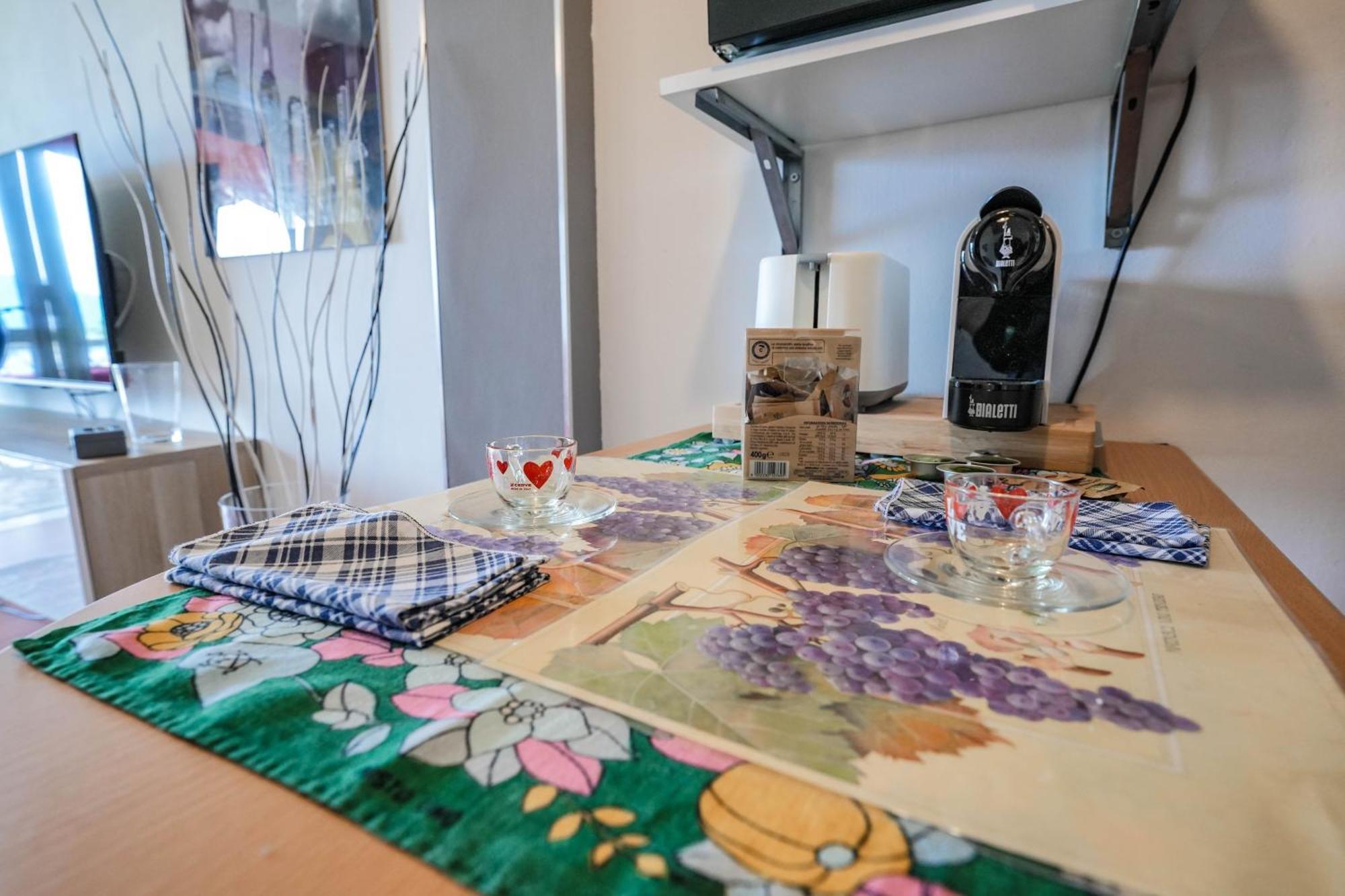 Apartament Garda Panoramic House Albisano Zewnętrze zdjęcie